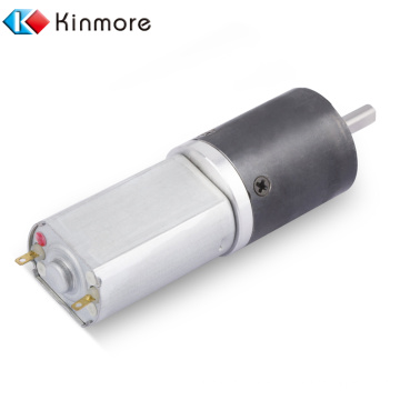 12V DC Planetary Gear Motor